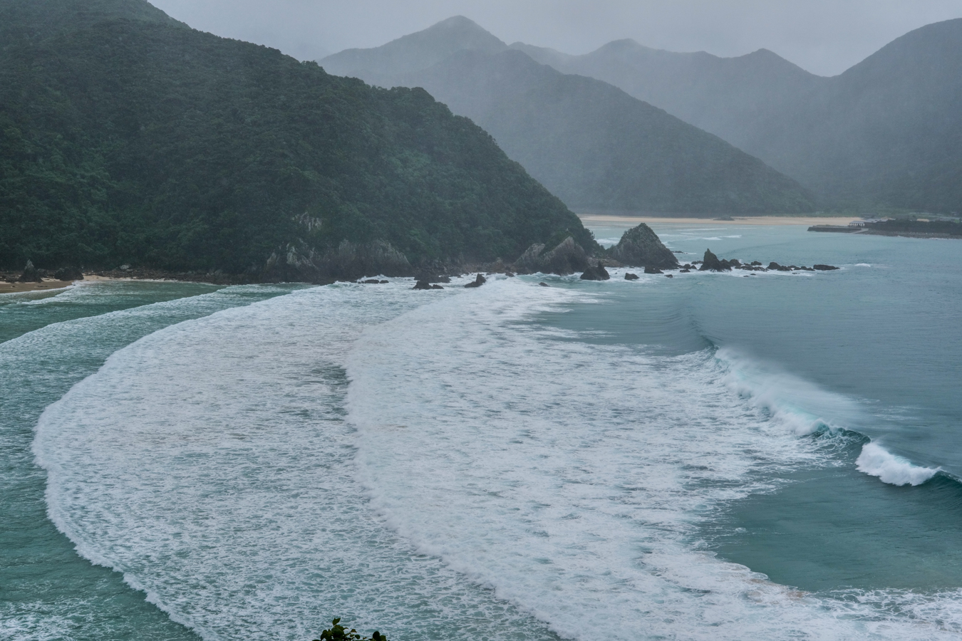 二日酔いと五島列島の旅