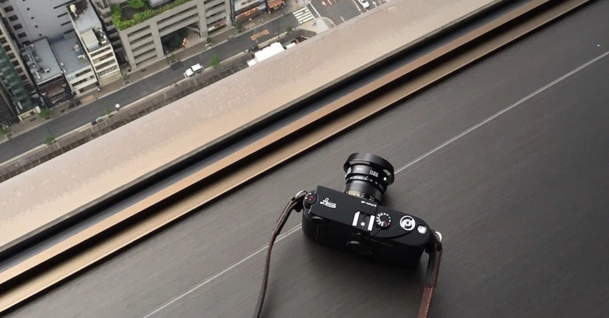 フィルム写真の露出の決め方