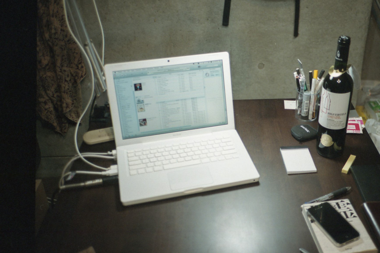 MacBookひとつで生きるという究極のミニマリズム