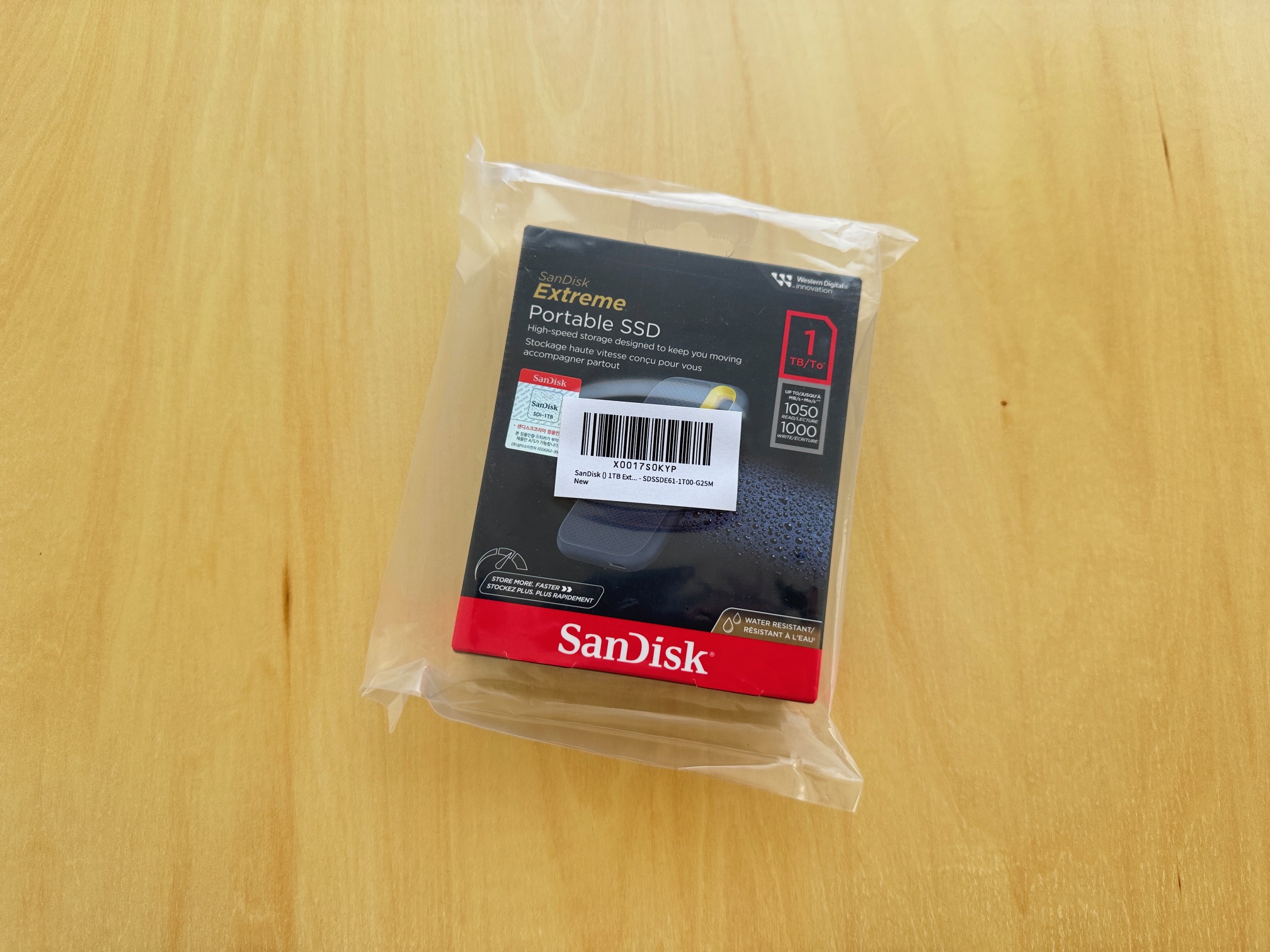 sandisk ssd